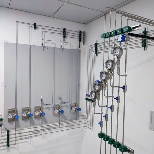 Laboratory Pipeline